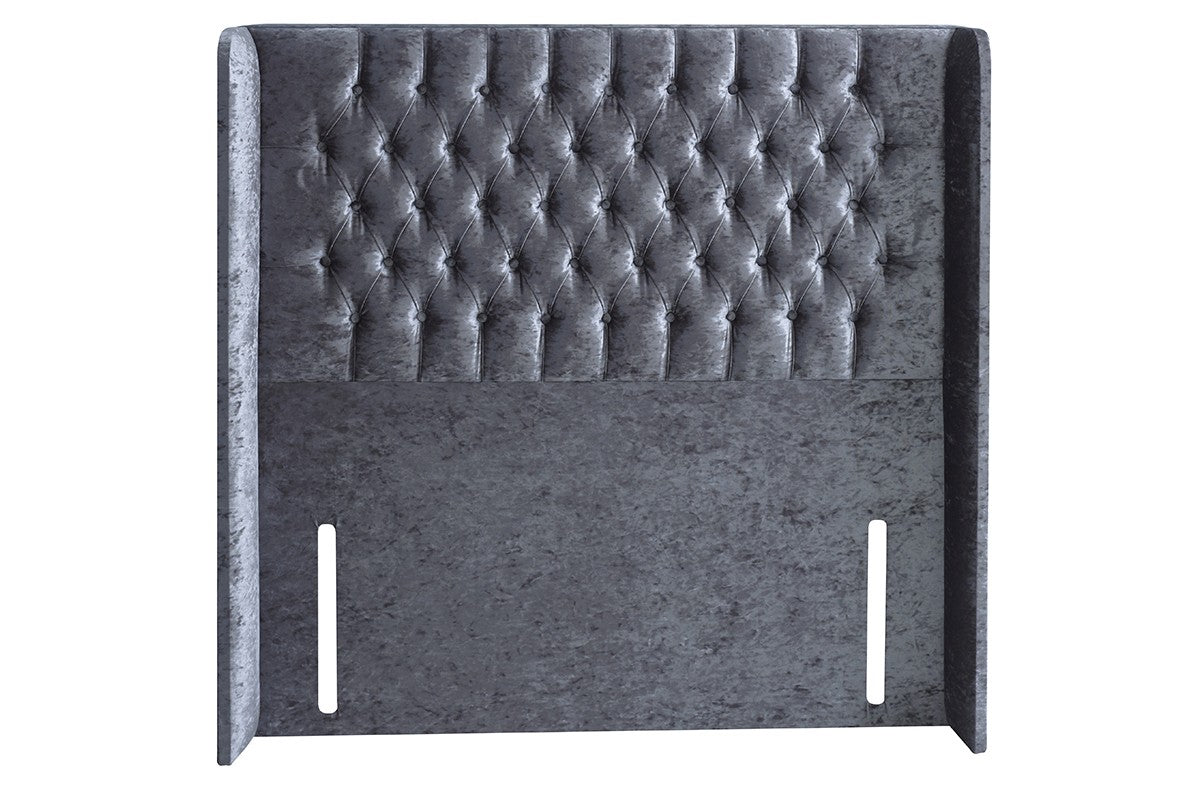 Chesterfield Winged Headboard